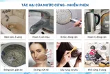 Giải pháp lọc nước nhiễm phèn, nhiễm sắt – giữ gìn nguồn nước sạch cho mọi nhà