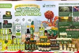 Đặc sản Cần Giờ, mật dừa nước trở thành nguyên liệu tạo ngọt được thị trường quốc tế đón nhận
