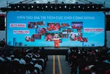 Chính thức khai mạc: Giải Marathon Quốc tế Hà Nội Techcombank mùa thứ 5