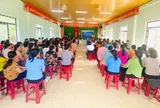 Tăng cường truyền thông cộng đồng về đồ uống có đường – Vì sức khỏe phụ nữ và gia đình Việt