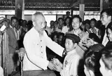 Chủ tịch Hồ Chí Minh với Thương binh Liệt sĩ và đạo lý Uống nước nhớ nguồn của dân tộc