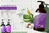 Tìm hiểu các dược liệu có trong bộ dầu gội xả RENA VENUS HAIR SPA