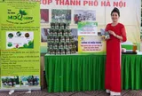 Trịnh Kim Thư – TGĐ công ty CP MD Queens, chia sẻ về sản phẩm đạt tiêu chuẩn OCOP 4 sao