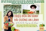 Chung tay giải cứu nông sản Hải Dương góp phần phòng chống dịch COVID19