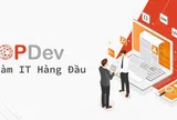 TopDev - Nền tảng tuyển dụng IT hàng đầu Việt Nam