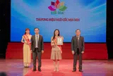 Ngũ cốc Min Min được vinh danh trong Top 10 thương hiệu tín nhiệm năm 2020