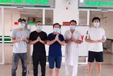Thanh niên từ Guinea Xích đạo về nước cùng 3 người khác khỏi COVID-19