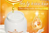 Bật mí kem trắng da body công nghệ Hàn Quốc an toàn đến từ thương hiệu Bergami