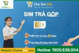 Tại sao nên mua sim trả góp ?