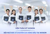 Viện thẩm mỹ Wonjin - Điểm đến gửi gắm niềm tin phái đẹp