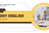 Thầy giáo ANTHONY - Tiếng anh trí tuệ: Giáo viên giỏi chuyên môn và giỏi truyền cảm hứng, khai phá niềm đam mê tiếng anh của các học viên
