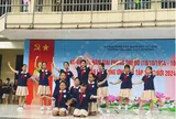 Trường Tiểu học Thụy Phương với những hoạt động ý nghĩa chào mừng 70 năm Giải phóng Thủ đô