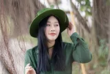 NSƯT Hương Giang tôn vinh người lính với "Vang mãi khúc quân hành"
