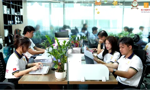S-Home Việt Nam – Lựa chọn tin cậy trong thiết kế và xây nhà trọn gói cho gia đình Việt