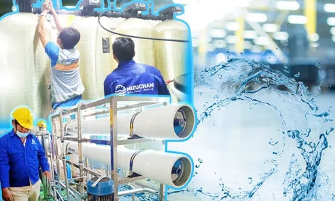 Mizuchan - dùng lọc tổng tốt để bảo vệ sức khoẻ từ nguồn nước gia đình