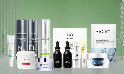 Zacy Aesthetics - Tiên phong mang mỹ phẩm cao cấp trên thế giới về Việt Nam
