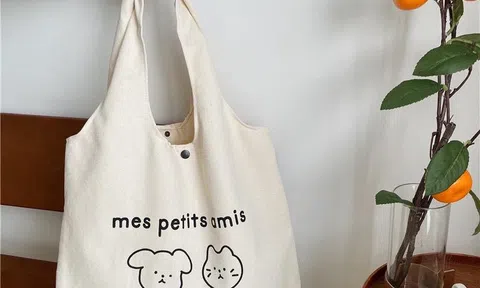 Túi Vải Bố HCM: Giải pháp in túi vải bố bền đẹp, đúng hạn cho sự kiện và bán lẻ