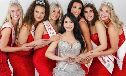 Tracey Phan - Từ biến cố đến hành trình lan tỏa yêu thương mang tên Aloha