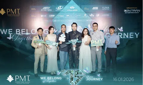 BS CKII Phạm Minh Trường và cột mốc 15 năm một tầm nhìn