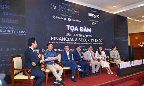 NHẬN DIỆN CƠ HỘI ĐẦU TƯ ĐỘT PHÁ CÙNG BINGX SAU DIỄN ĐÀN FINANCIAL & SECURITY EXPO 2026