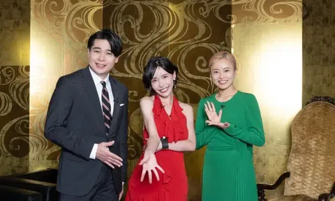 DJ Eimi Fukada: Tái xuất bùng nổ