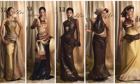 SAU MỖI ĐỒ ÁN LÀ HÀNH TRÌNH TRƯỞNG THÀNH CỦA NHỮNG NHÀ THIẾT KẾ TRẺ