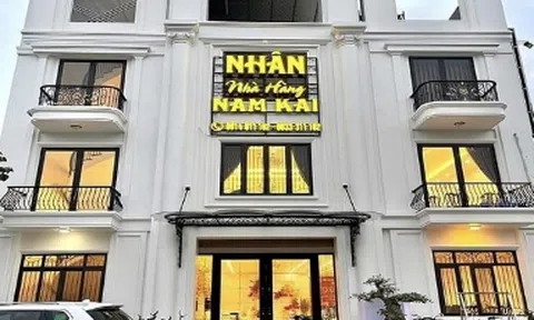 Nhân Nam Kai – nơi đánh thức tinh hoa ẩm thực xứ Lạng với tuyệt phẩm “ba ba xứ Lạng” độc nhất vô nhị