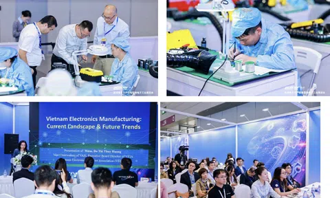 ITWA@VIETNAM 2026 kết nối chuỗi giá trị sản xuất thông minh châu Á