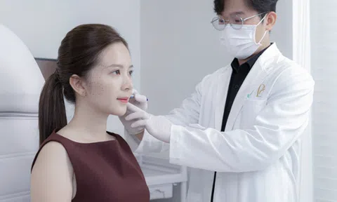 Cân chỉnh gương mặt toàn diện Bio Meshwork: Bí quyết tìm lại tỷ lệ vàng khuôn mặt