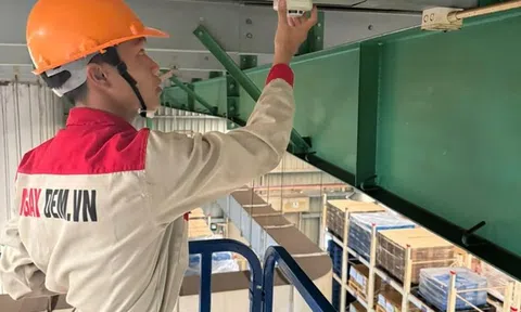 PCCC Ngày Đêm khẳng định uy tín qua hàng loạt dự án trọng điểm