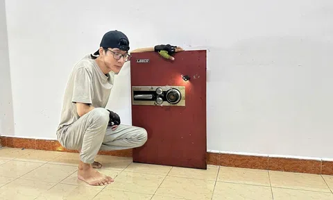 Chuyển sang két sắt điện tử: tiện lợi nhưng cần biết điều gì