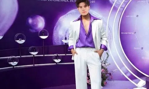 HỒ NGUYỄN SONG TOÀN RẠNG RỠ TẠI SỰ KIỆN RA MẮT DECORTÉ VIỆT NAM: KHÁM PHÁ CÔNG NGHỆ DƯỠNG DA ĐỘT PHÁ TỪ NHẬT BẢN