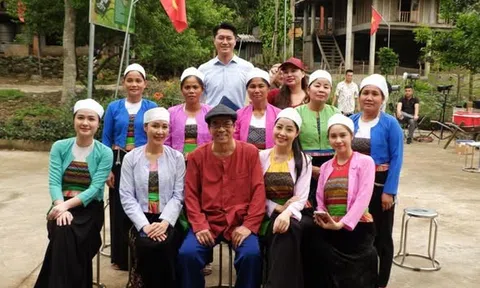 Lưu Huyền Trang hóa thân thành người phụ nữ vùng cao, chạm đến cảm xúc khán giả trong chương trình “Sinh kế” VTV