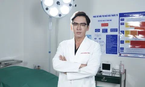 Bác sĩ CKI Hoàng Thanh Tùng: Từ đam mê của người con đại ngàn Tây Nguyên đến hành trình phẫu thuật tạo hình thẩm mỹ