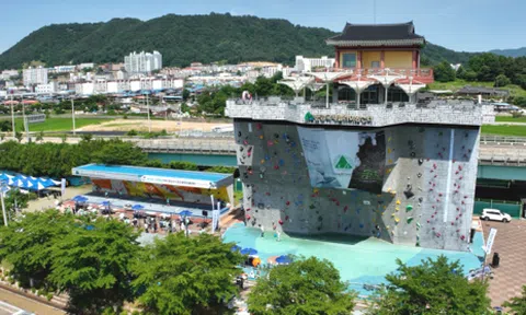 CLIMB KOREA củng cố năng lực cạnh tranh trong lĩnh vực leo núi thể thao với các chứng nhận quốc tế