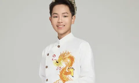 Wang An Nam - Đại Sứ Văn Hóa Việt Nam-Quốc Tế chinh phục đấu trường Miss & Mister Tourism Junior Global