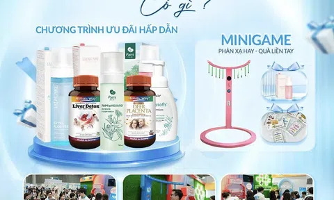 PhD Health Sciences tiếp tục khẳng định sứ mệnh bảo vệ sức khỏe người Việt tại Pharmedi 2025