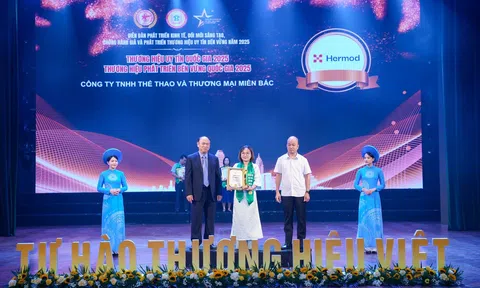 HERMOD: Kiến tạo phong cách thể thao thế hệ mới