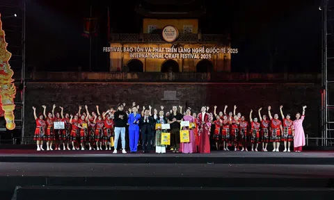 Hưng Đạo (Hà Nội) toàn thắng, Hội Diễn Dân vũ Quốc tế 2025 thúc đẩy giá trị văn hóa quần chúng