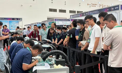 ITWA VIETNAM 2026: Nơi công nghệ sản xuất thông minh hội tụ