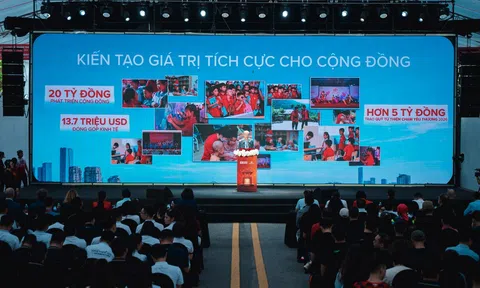 Chính thức khai mạc: Giải Marathon Quốc tế Hà Nội Techcombank mùa thứ 5