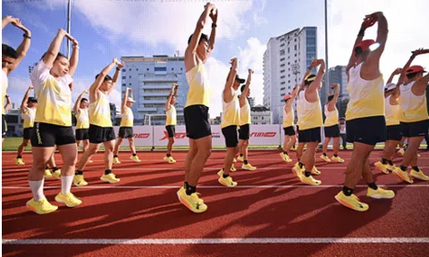 X-Run Training Camp, tiếp sức cộng đồng chạy bộ chinh phục đường đua marathon