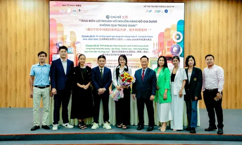Nâng Tầm Doanh Nghiệp Việt: Cơ Hội Vàng Từ Triển Lãm Hàng Gia Dụng 2025