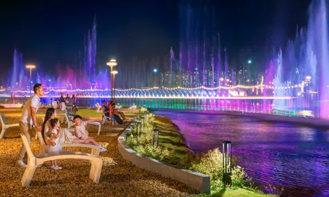 An cư xứng tầm tại Masteri Park Place: Một vị trí – vạn giá trị