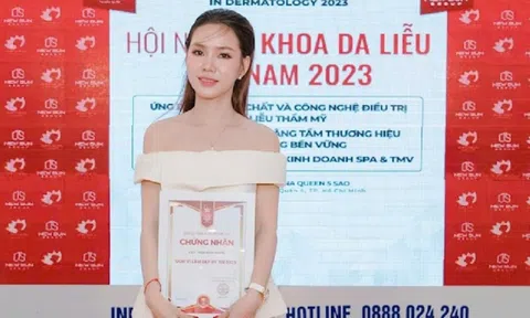 CEO Trần Minh Duyên: Sứ mệnh giúp phụ nữ Việt chiến thắng nám, tàn nhang và lão hóa da