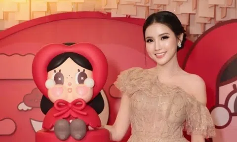 TRẦN THỊ NGỌC THI TẠI DỰ ÁN SK-II × CRYBABY: “VẺ ĐẸP CỦA SỰ CHÂN THẬT” VÀ BẢN LĨNH TỰ TIN TỎA SÁNG CÙNG LÀN DA MỘC