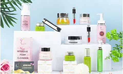 Mỹ phẩm Verde Beauty – Thương hiệu luôn đồng hành cùng phụ nữ Việt trên hành trình làm đẹp
