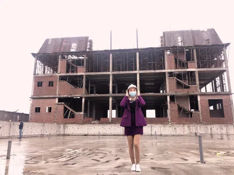 DN Minh Hương mang khát vọng “đem hơi thở xanh vào cuộc sống thượng lưu”