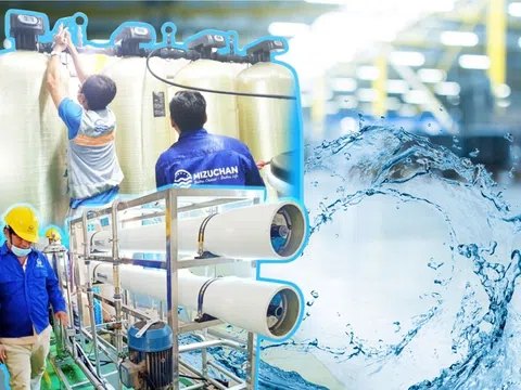Mizuchan - dùng lọc tổng tốt để bảo vệ sức khoẻ từ nguồn nước gia đình