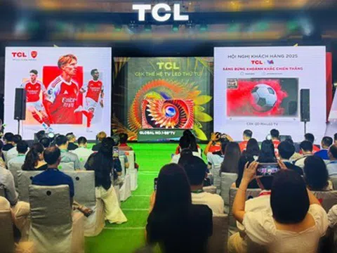 Đồng hành gắn kết, bứt phá tương lai qua hội nghị TCL Việt Nam và đối tác Việt Hàn